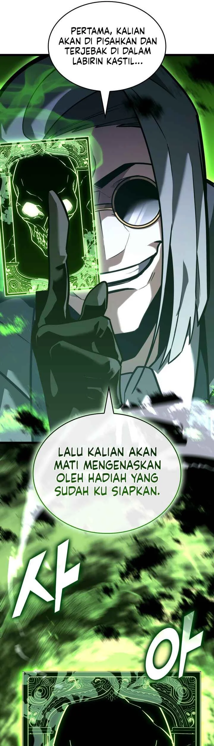 Return of the SSS-Class Ranker Chapter 176 - halaman 49