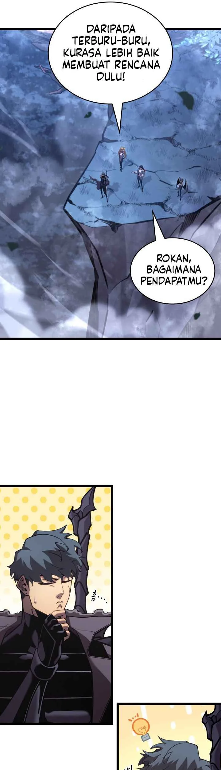 Return of the SSS-Class Ranker Chapter 176 - halaman 9