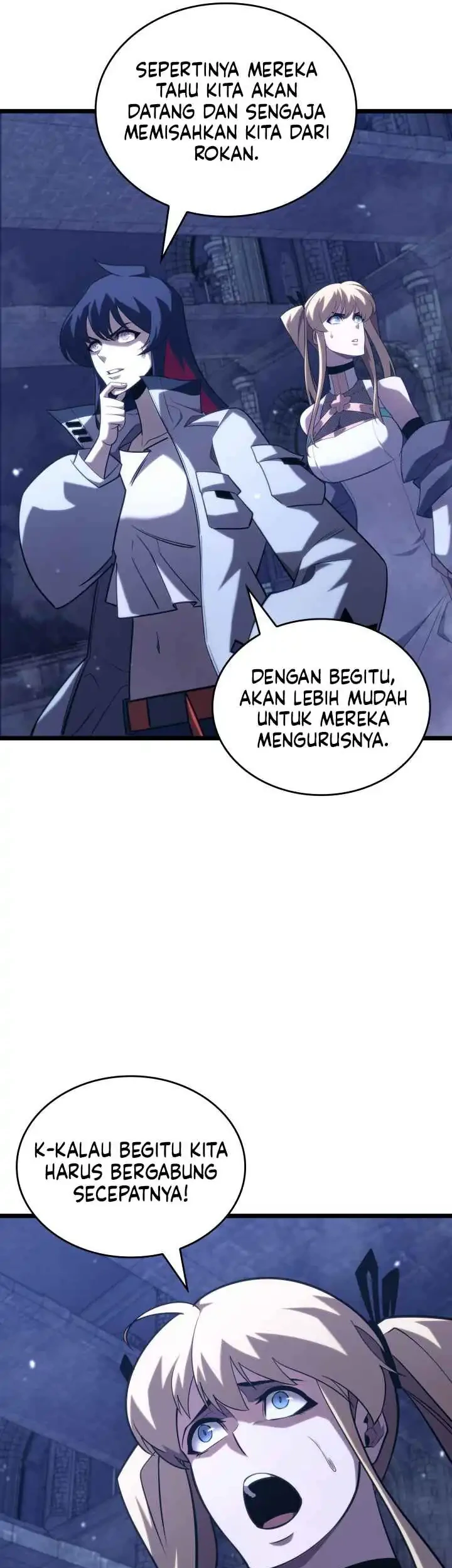 Return of the SSS-Class Ranker Chapter 177 - halaman 11