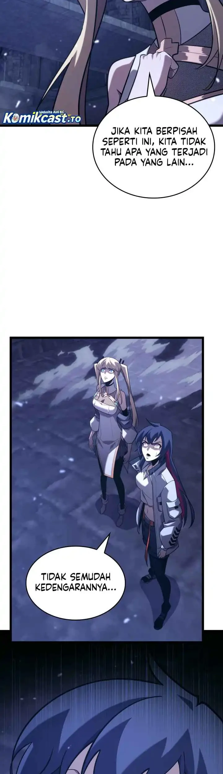 Return of the SSS-Class Ranker Chapter 177 - halaman 12