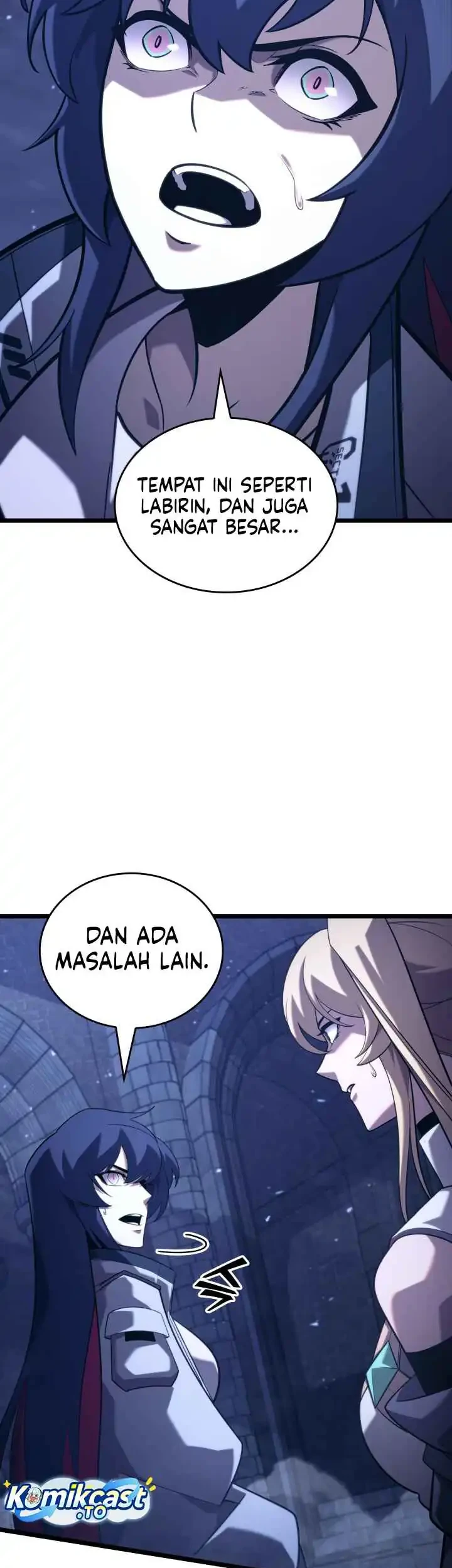 Return of the SSS-Class Ranker Chapter 177 - halaman 13