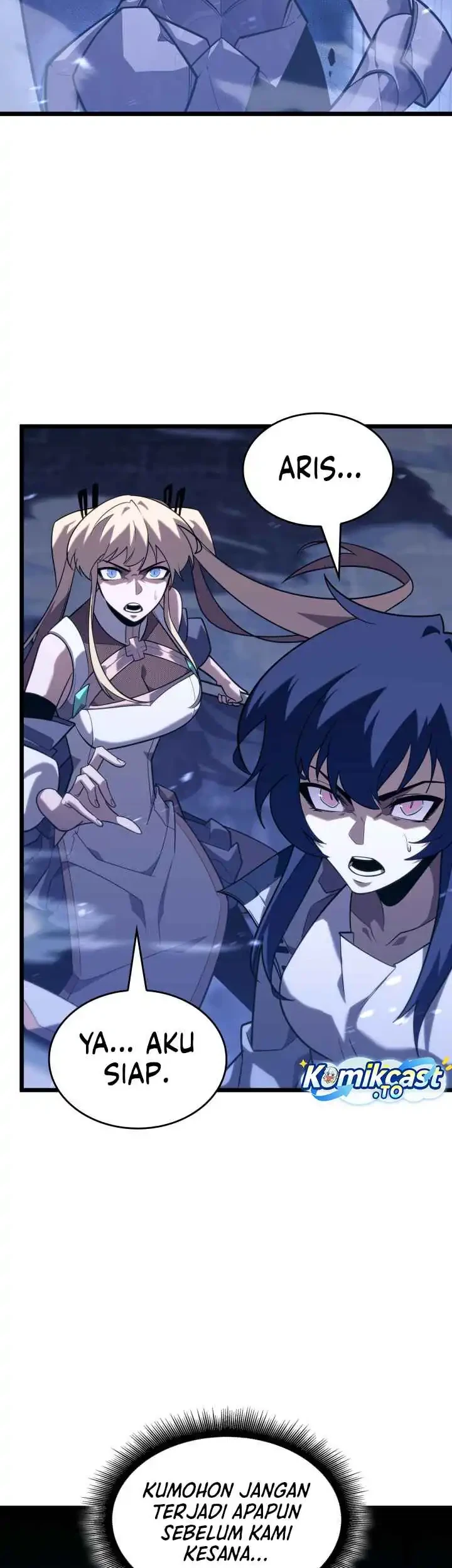 Return of the SSS-Class Ranker Chapter 177 - halaman 17