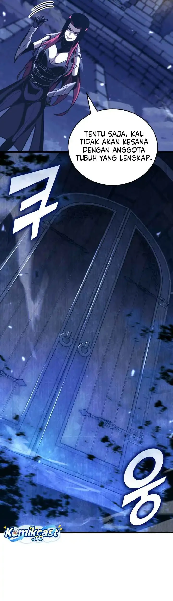 Return of the SSS-Class Ranker Chapter 177 - halaman 27