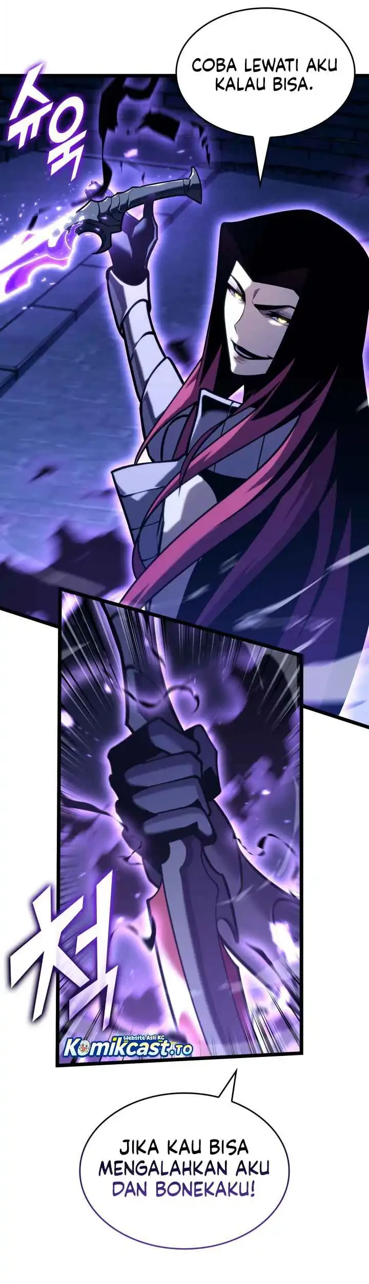 Return of the SSS-Class Ranker Chapter 177 - halaman 29