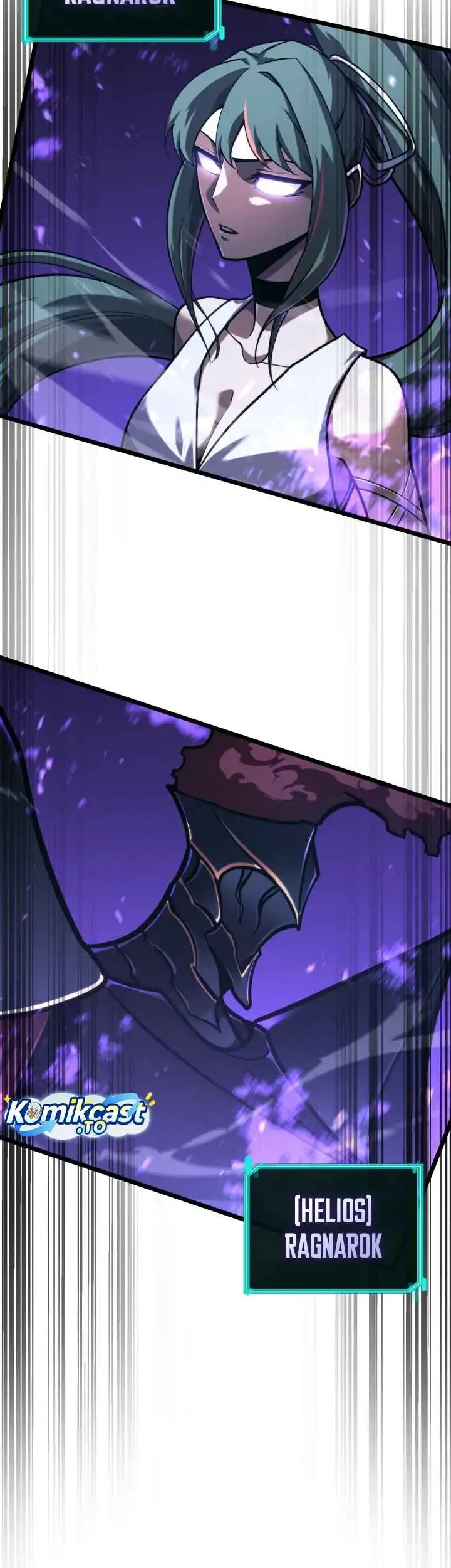 Return of the SSS-Class Ranker Chapter 177 - halaman 34