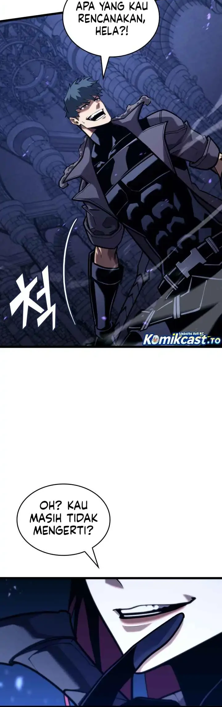 Return of the SSS-Class Ranker Chapter 177 - halaman 37