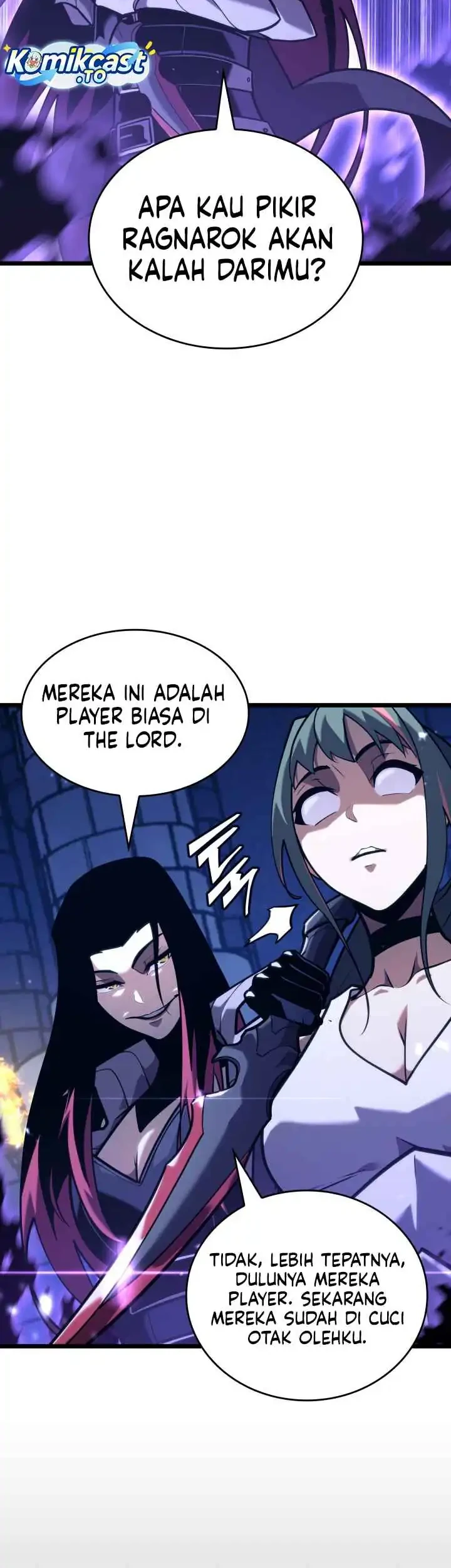 Return of the SSS-Class Ranker Chapter 177 - halaman 39