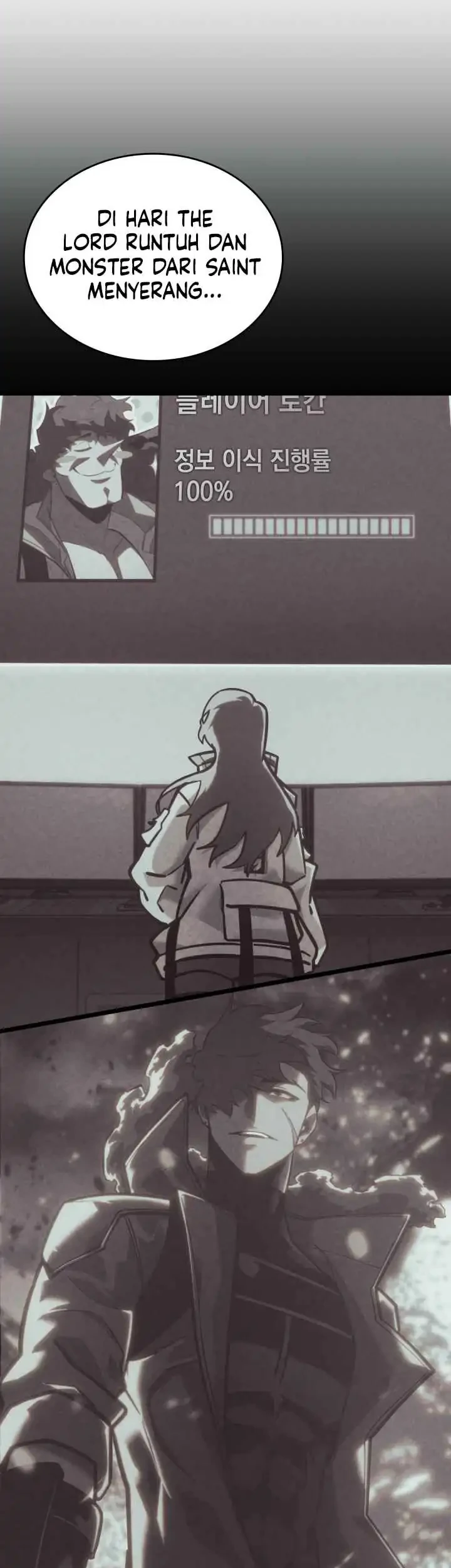 Return of the SSS-Class Ranker Chapter 177 - halaman 40