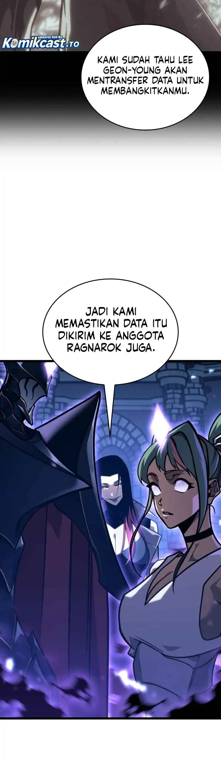 Return of the SSS-Class Ranker Chapter 177 - halaman 41