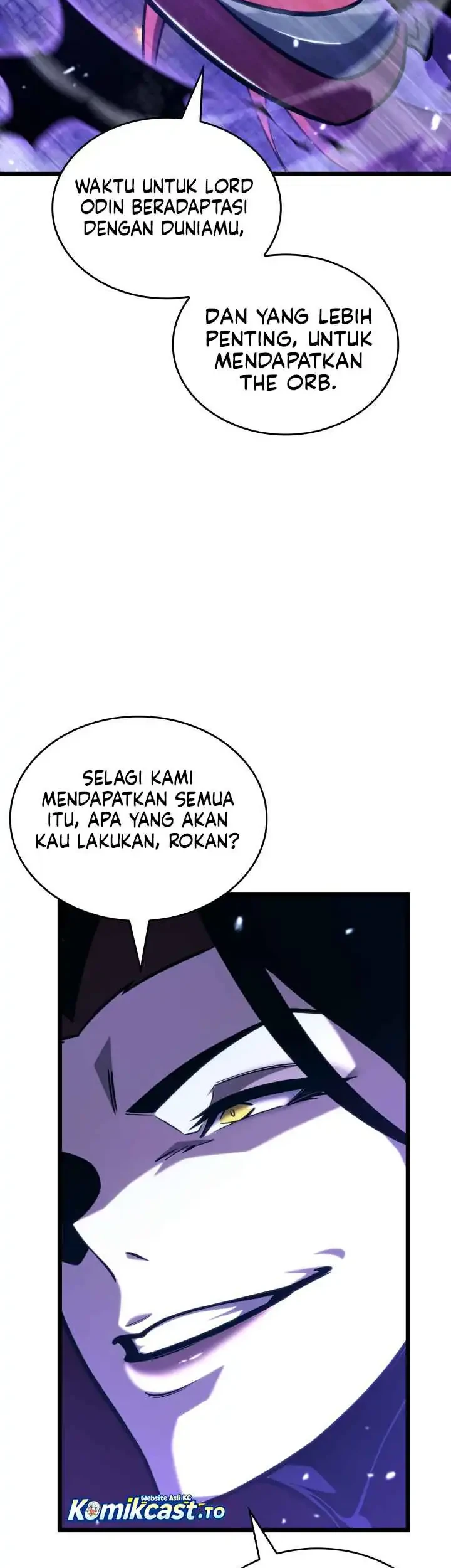 Return of the SSS-Class Ranker Chapter 177 - halaman 44