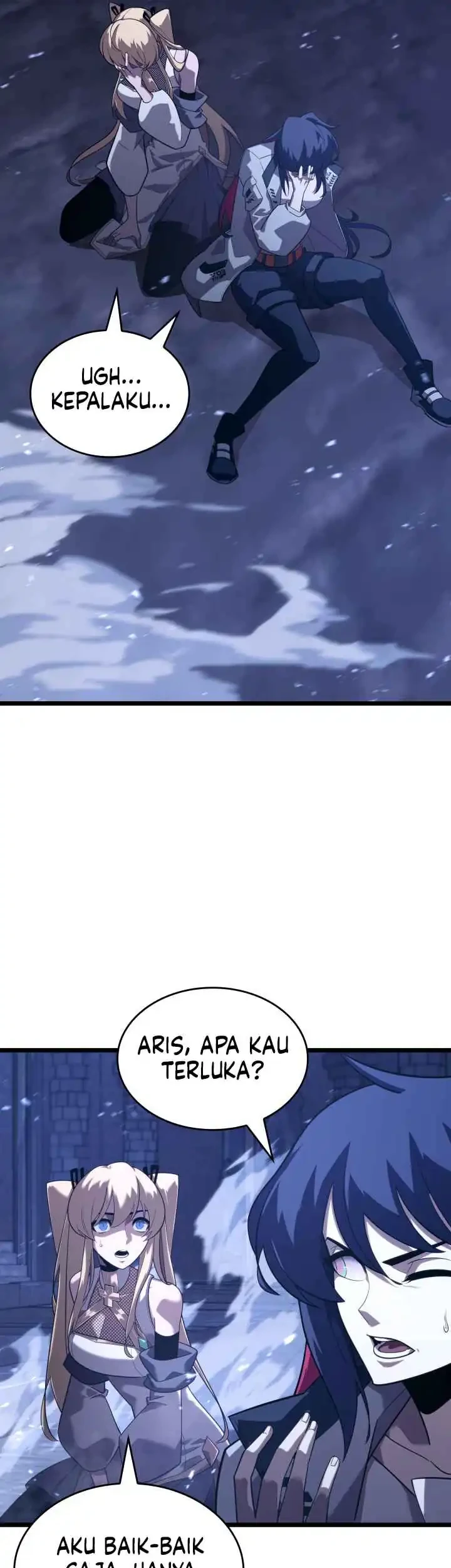 Return of the SSS-Class Ranker Chapter 177 - halaman 7
