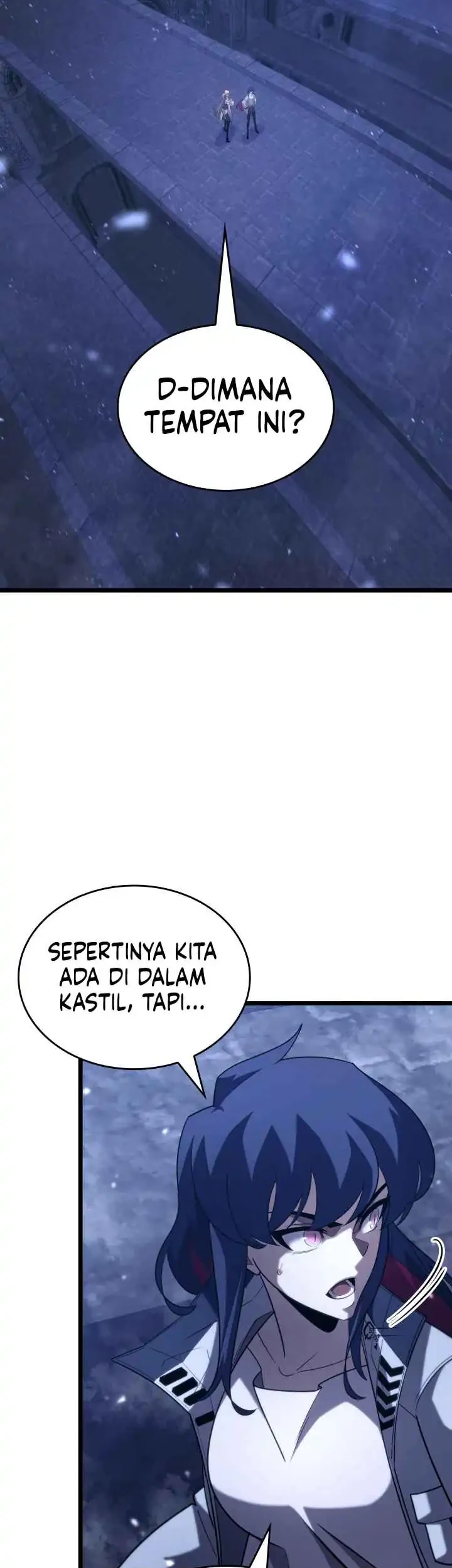 Return of the SSS-Class Ranker Chapter 177 - halaman 9