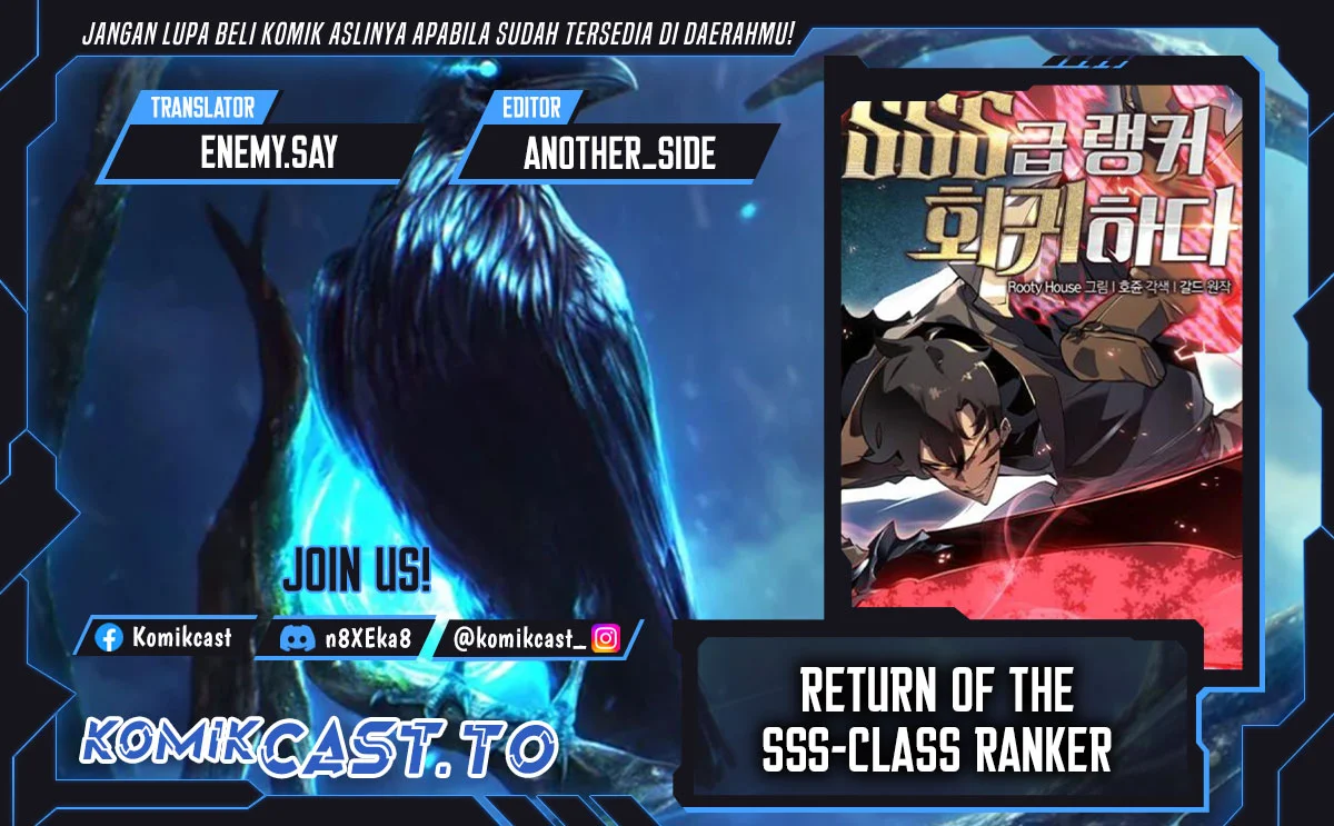 Return of the SSS-Class Ranker Chapter 178.2 - halaman 1