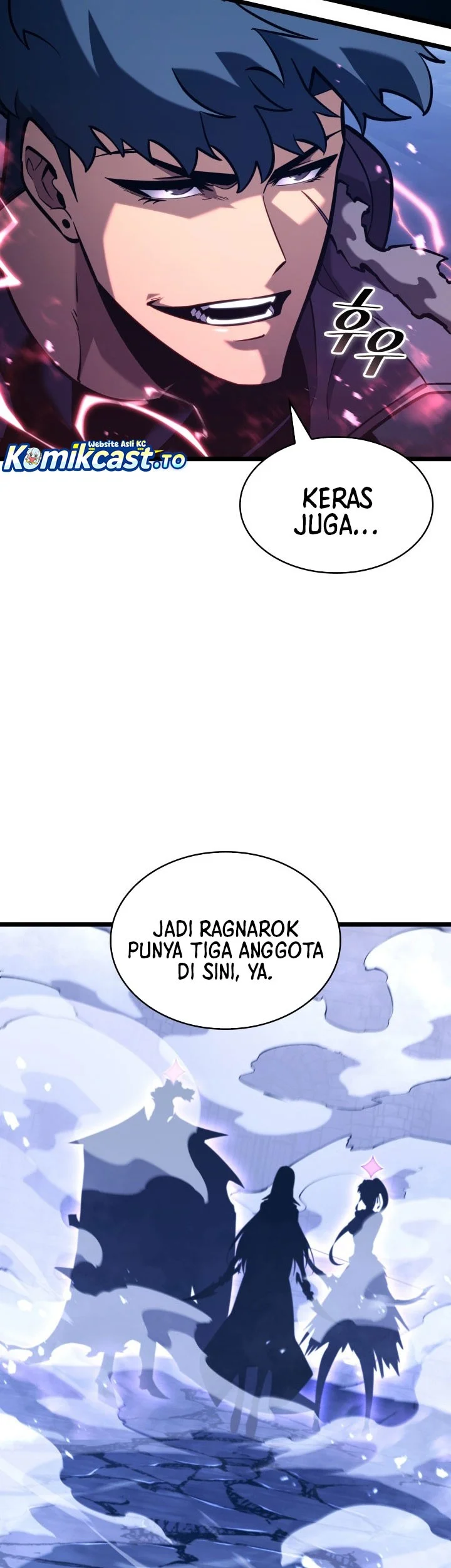 Return of the SSS-Class Ranker Chapter 178.2 - halaman 22