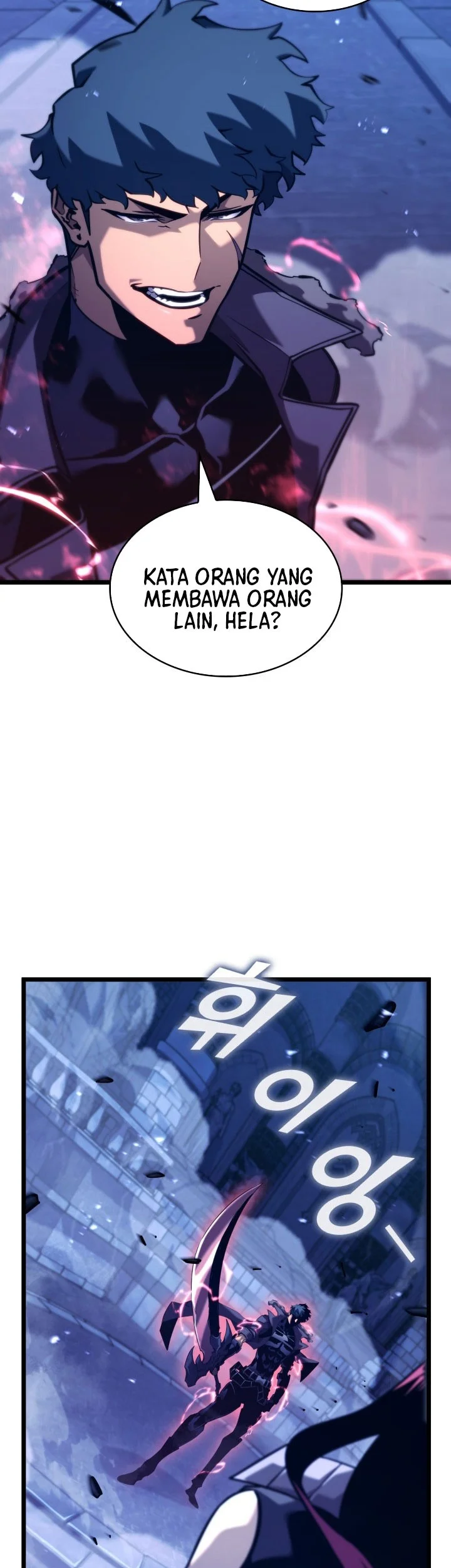 Return of the SSS-Class Ranker Chapter 178 - halaman 26
