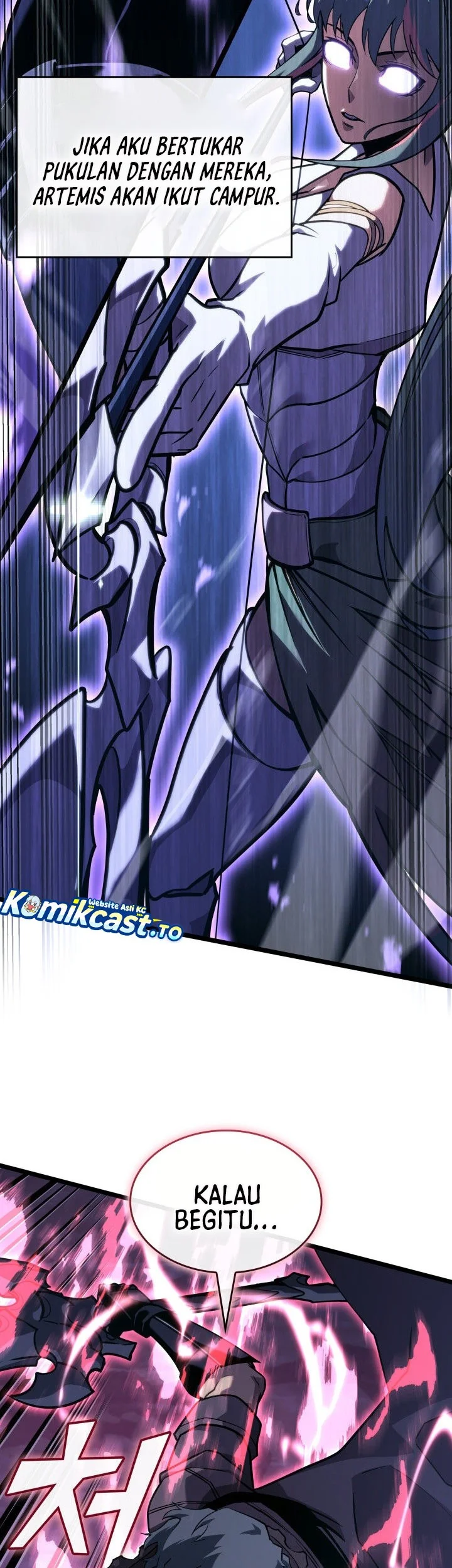 Return of the SSS-Class Ranker Chapter 178 - halaman 46