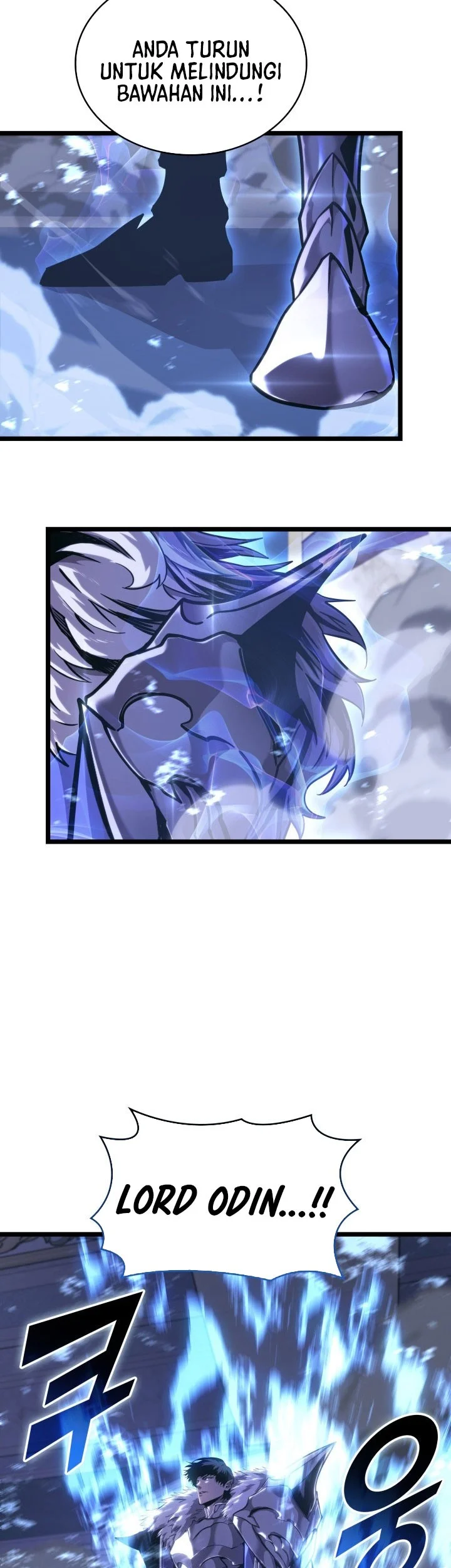 Return of the SSS-Class Ranker Chapter 178 - halaman 84