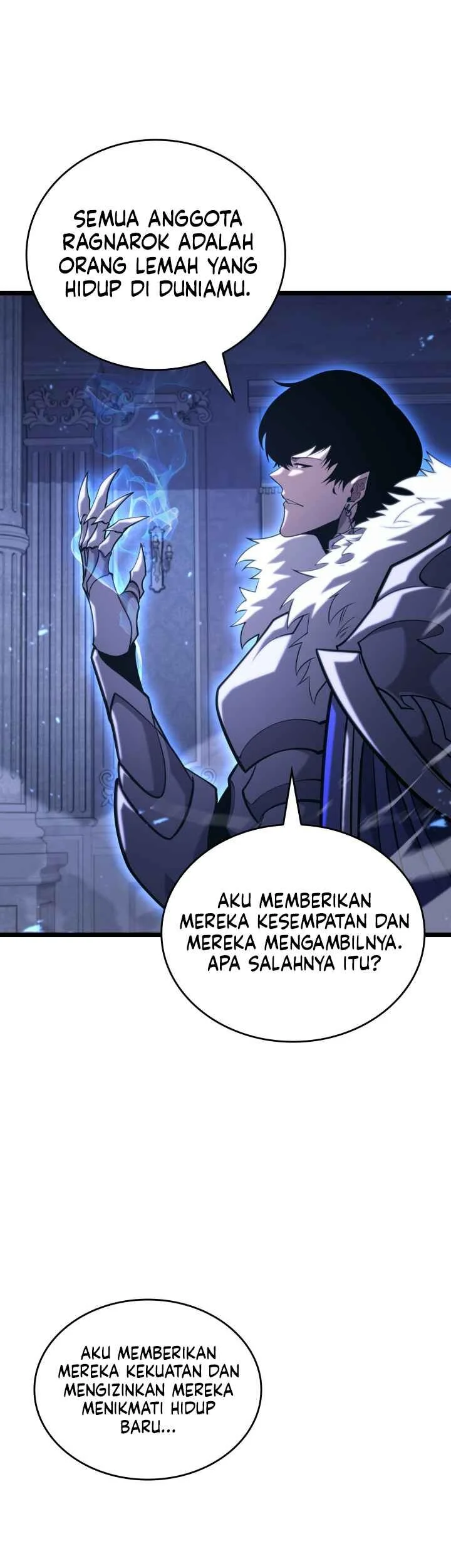Return of the SSS-Class Ranker Chapter 179 - halaman 26