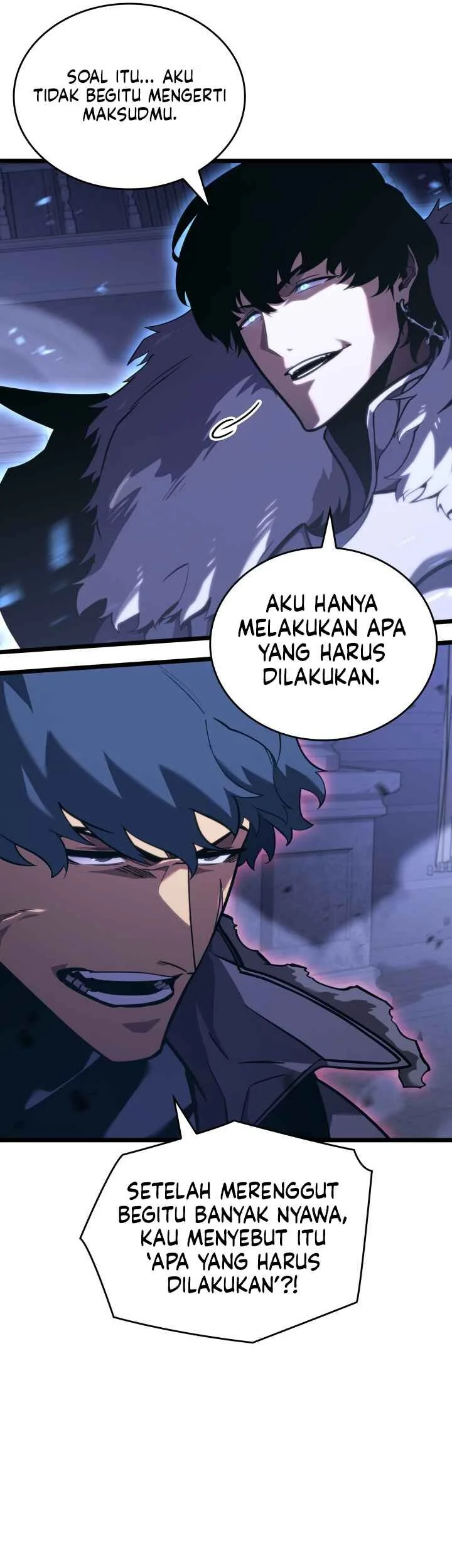 Return of the SSS-Class Ranker Chapter 179 - halaman 30