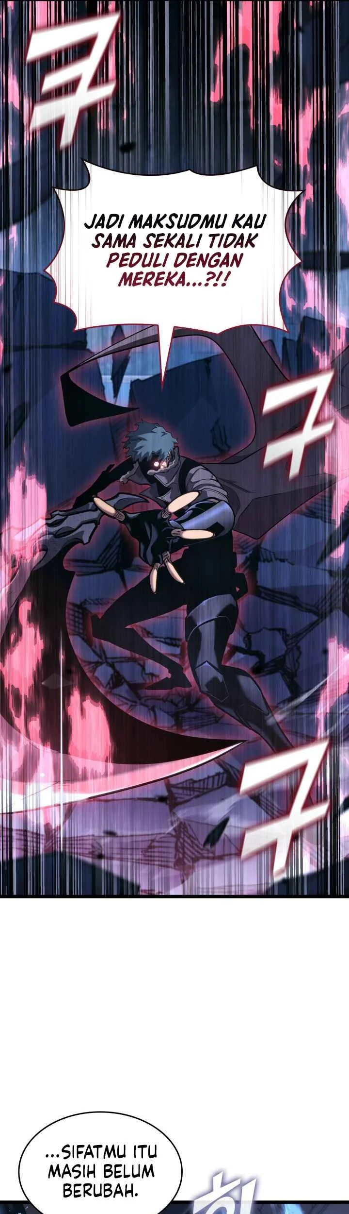 Return of the SSS-Class Ranker Chapter 179 - halaman 34