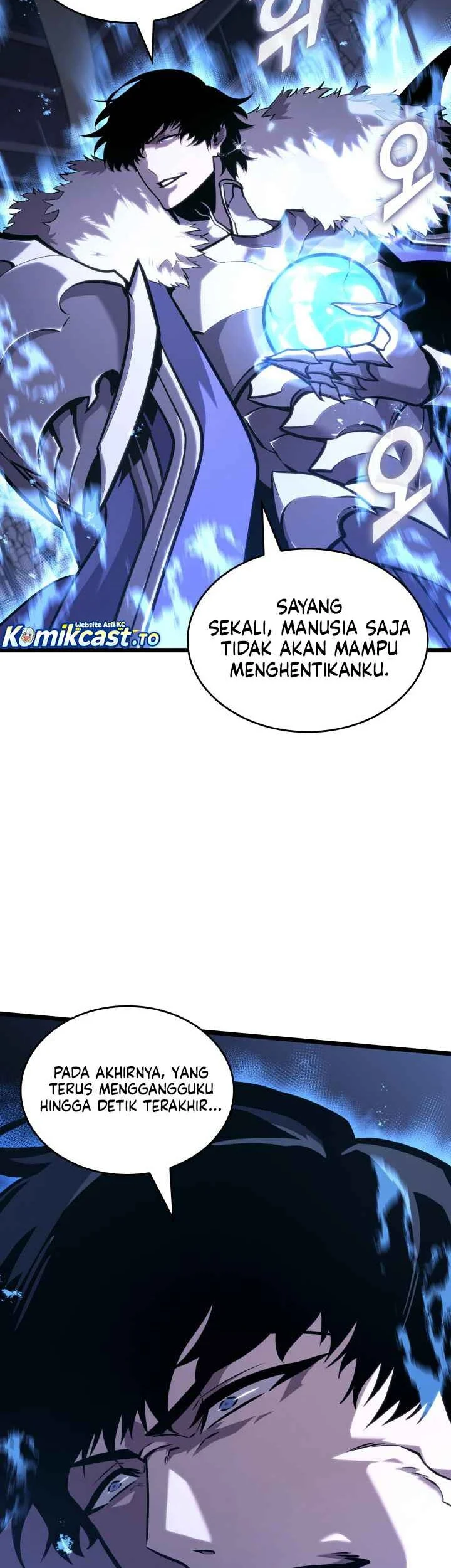 Return of the SSS-Class Ranker Chapter 179 - halaman 35
