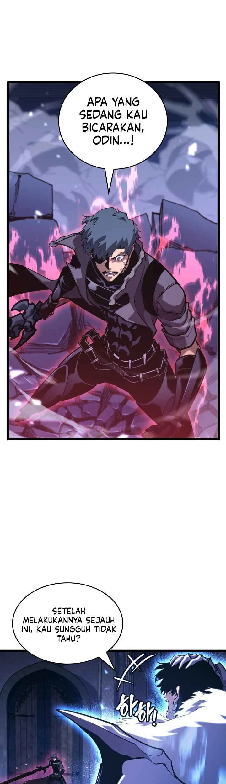 Return of the SSS-Class Ranker Chapter 179 - halaman 38