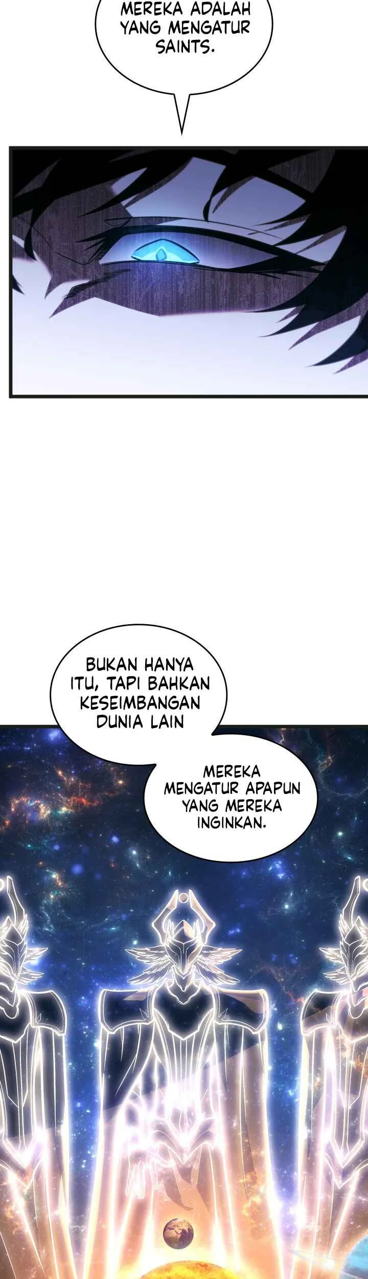 Return of the SSS-Class Ranker Chapter 179 - halaman 40