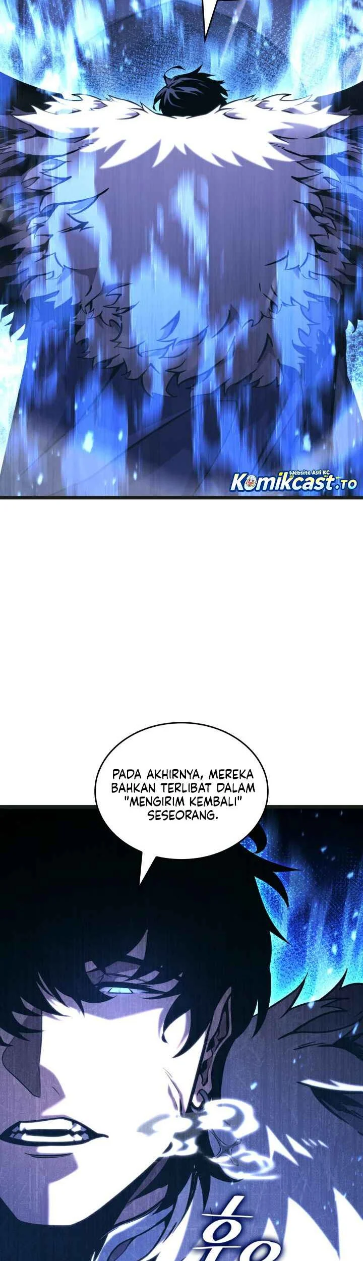 Return of the SSS-Class Ranker Chapter 179 - halaman 43