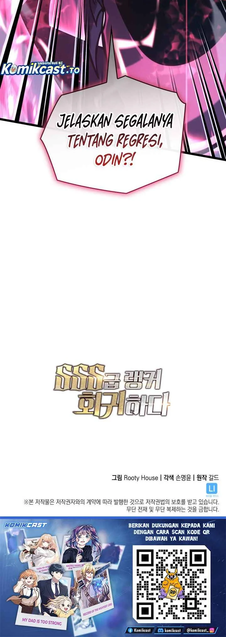 Return of the SSS-Class Ranker Chapter 179 - halaman 57