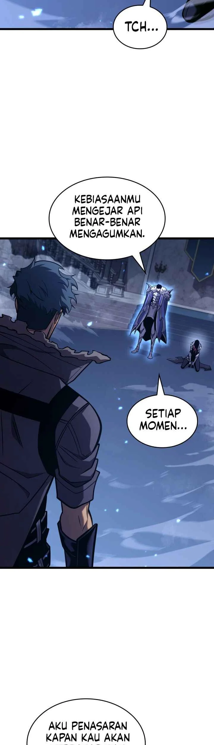 Return of the SSS-Class Ranker Chapter 179 - halaman 8