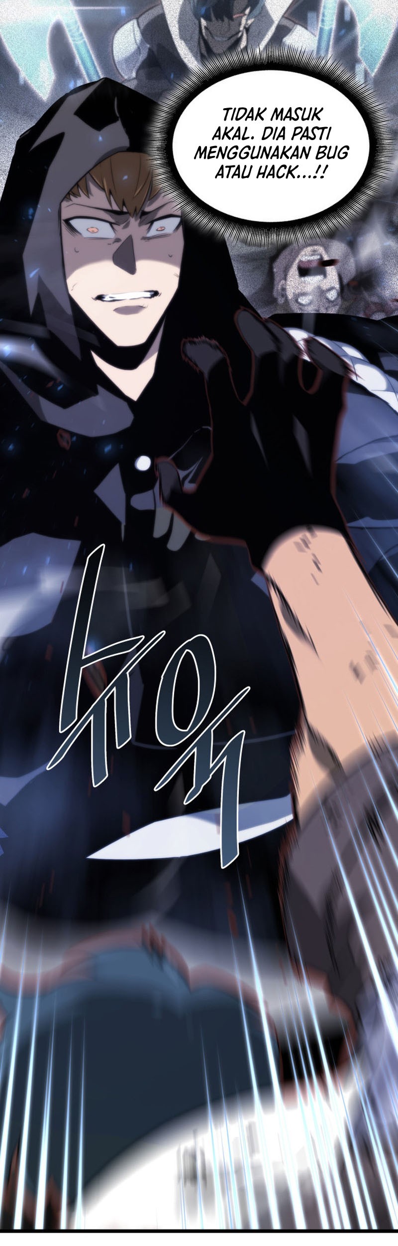 Return of the SSS-Class Ranker Chapter 18 - halaman 10