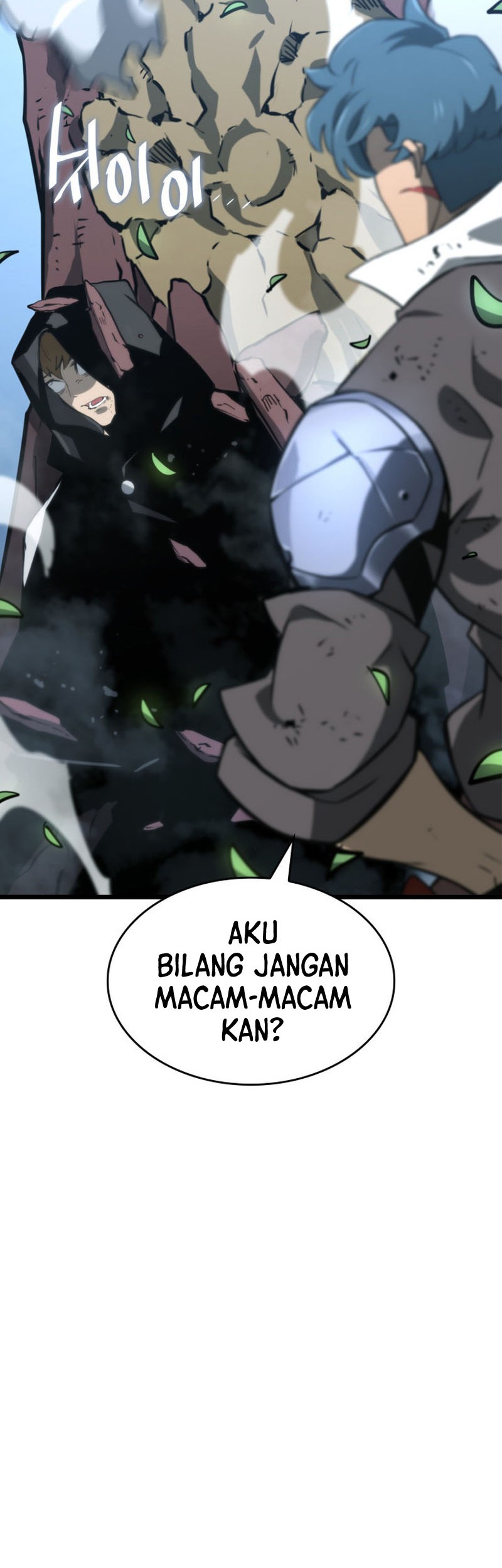 Return of the SSS-Class Ranker Chapter 18 - halaman 13