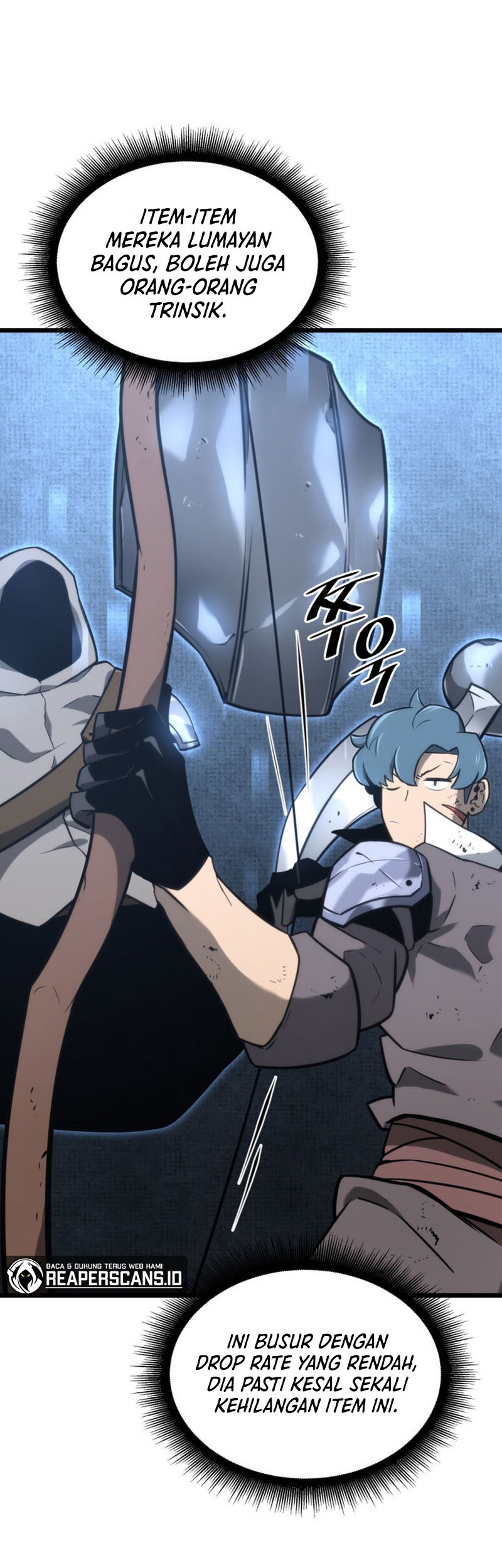 Return of the SSS-Class Ranker Chapter 18 - halaman 15