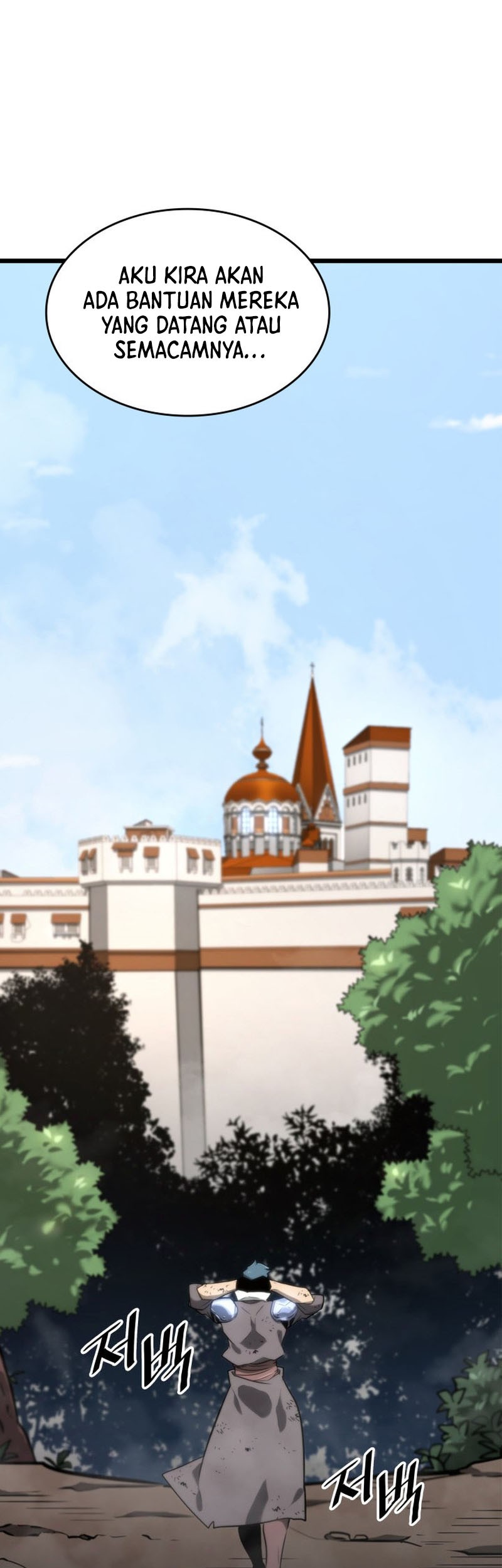 Return of the SSS-Class Ranker Chapter 18 - halaman 16