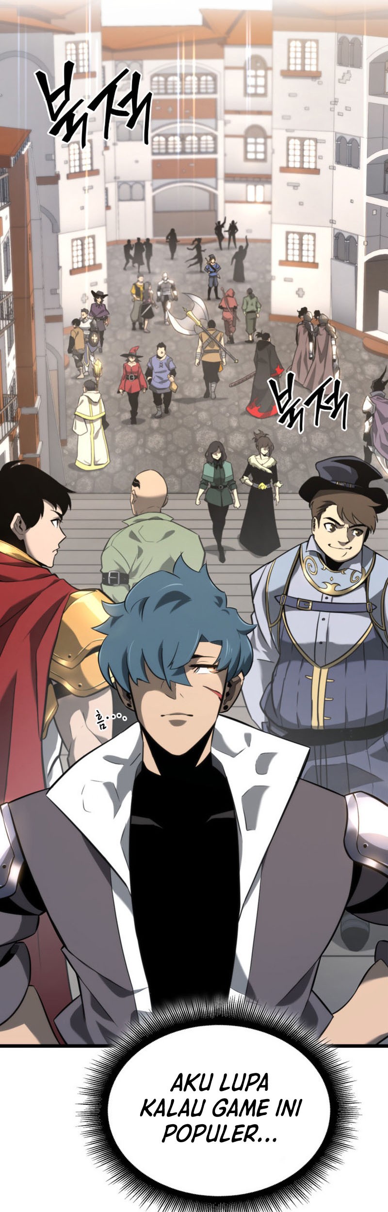 Return of the SSS-Class Ranker Chapter 18 - halaman 20