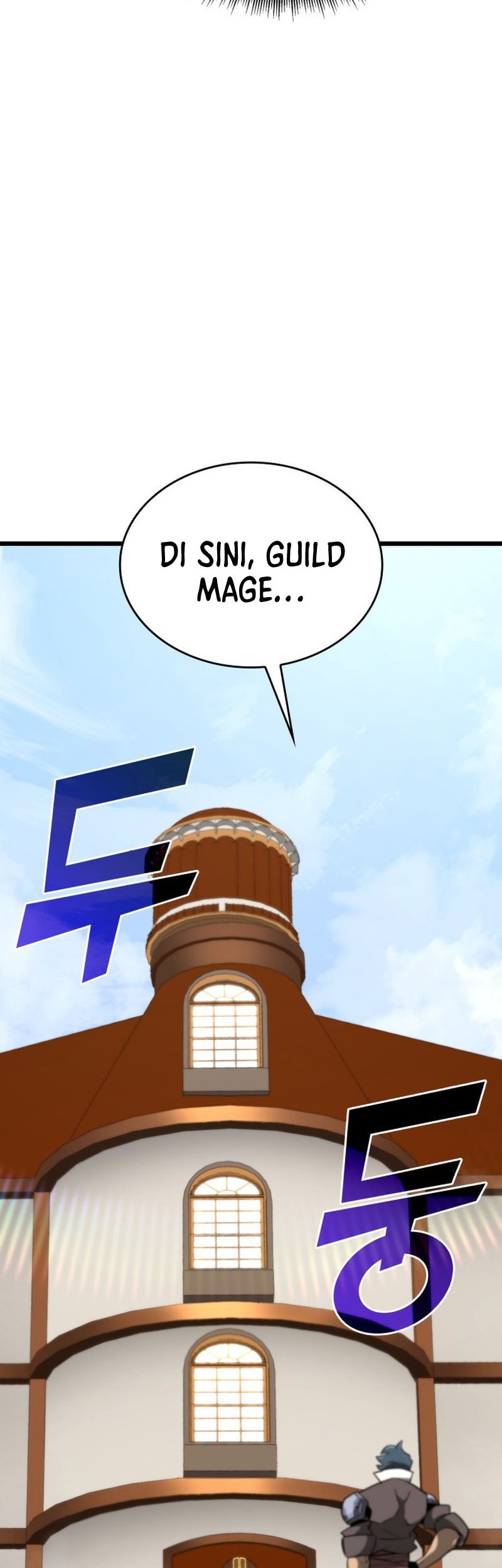 Return of the SSS-Class Ranker Chapter 18 - halaman 21