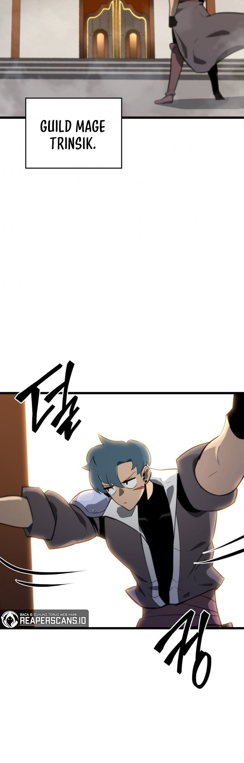 Return of the SSS-Class Ranker Chapter 18 - halaman 22