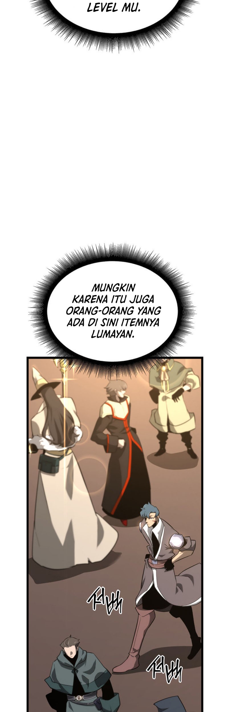 Return of the SSS-Class Ranker Chapter 18 - halaman 24
