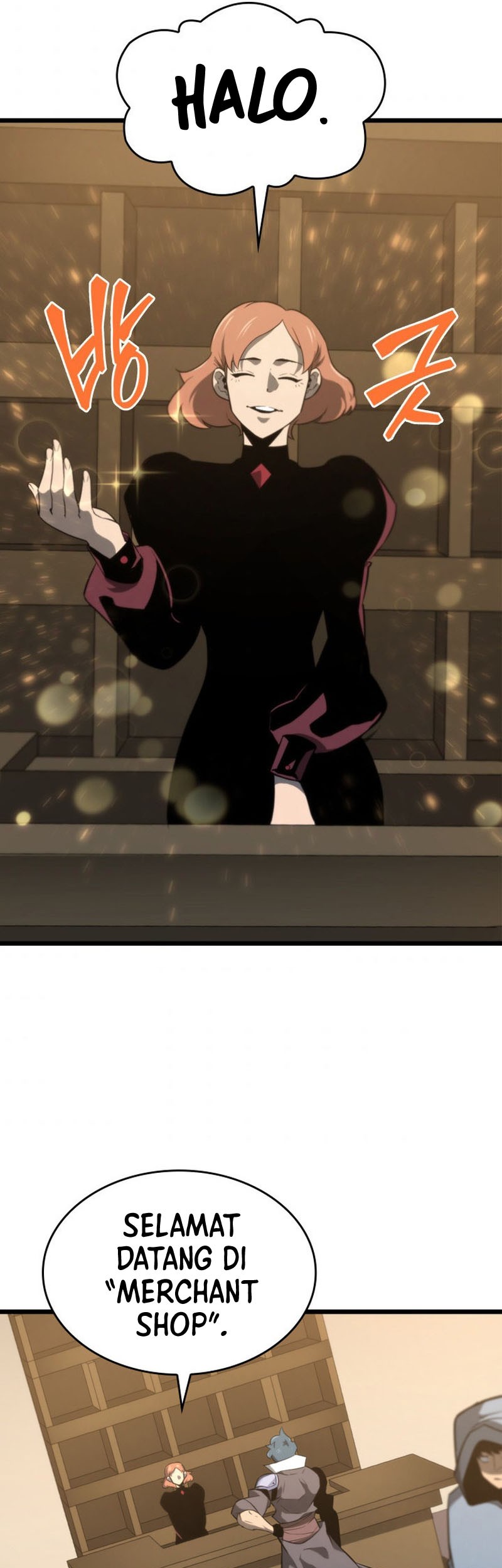 Return of the SSS-Class Ranker Chapter 18 - halaman 26