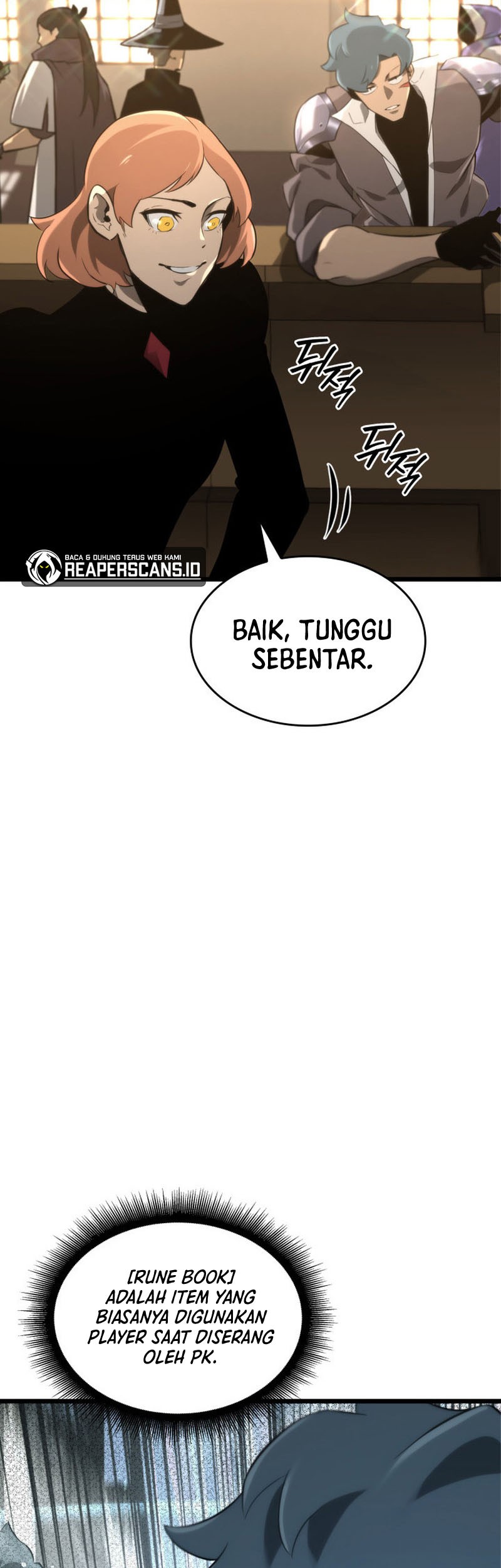 Return of the SSS-Class Ranker Chapter 18 - halaman 28