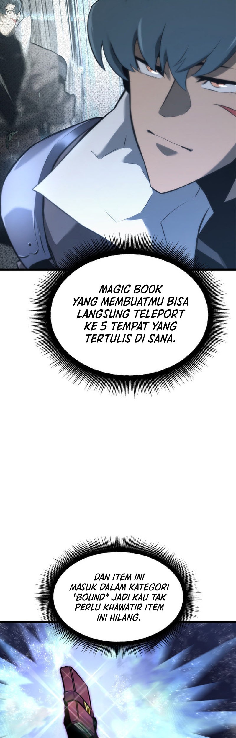 Return of the SSS-Class Ranker Chapter 18 - halaman 29