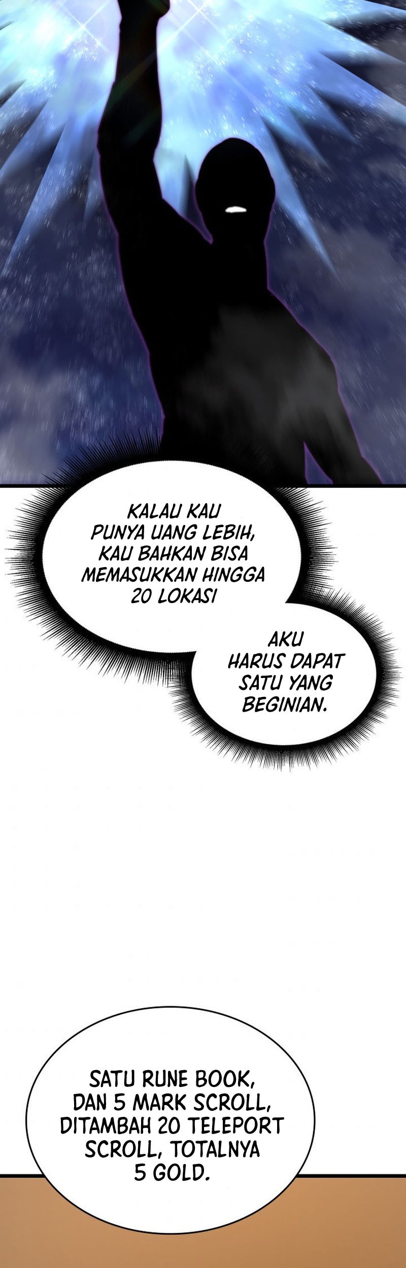 Return of the SSS-Class Ranker Chapter 18 - halaman 30