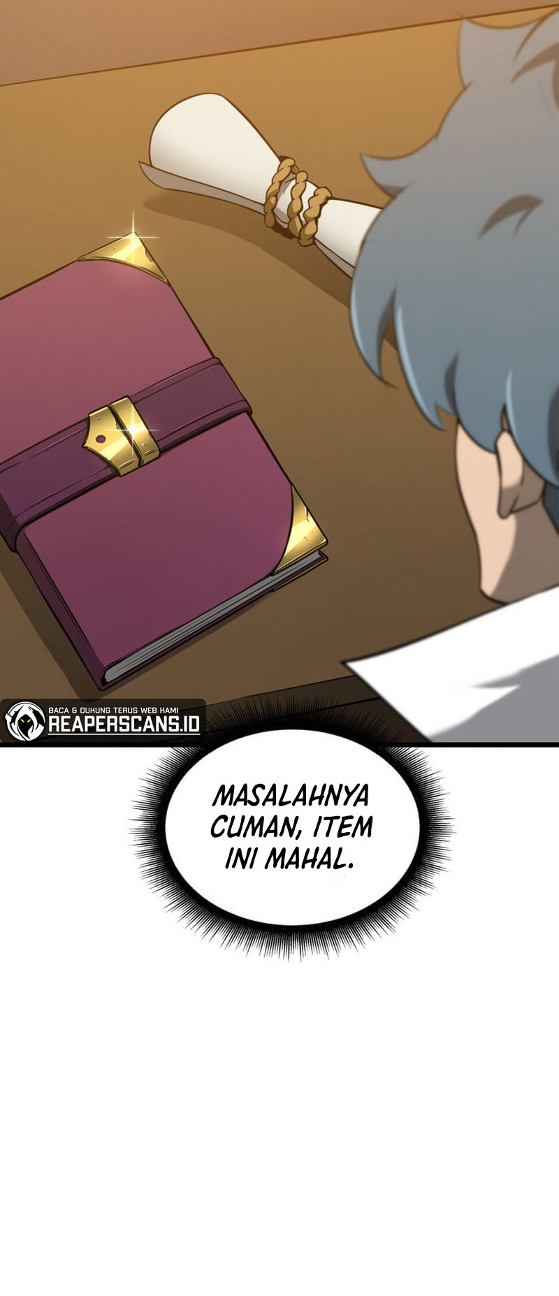 Return of the SSS-Class Ranker Chapter 18 - halaman 31