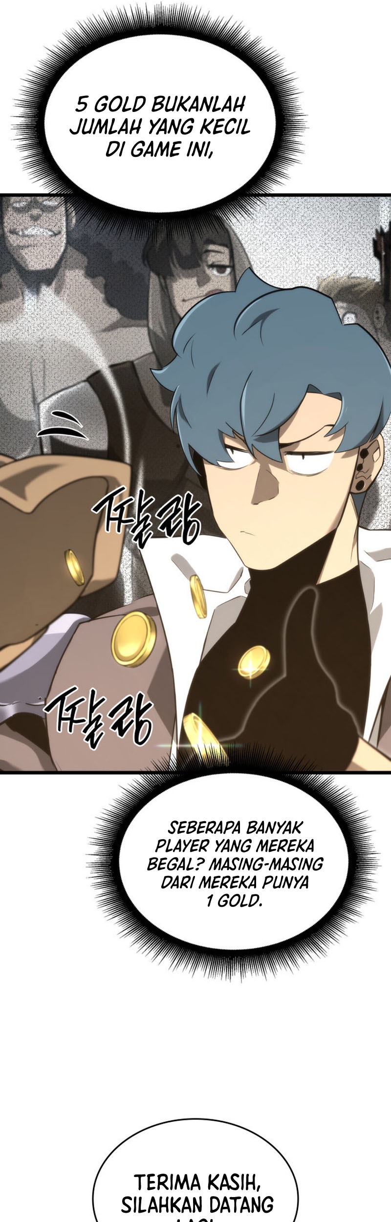 Return of the SSS-Class Ranker Chapter 18 - halaman 32