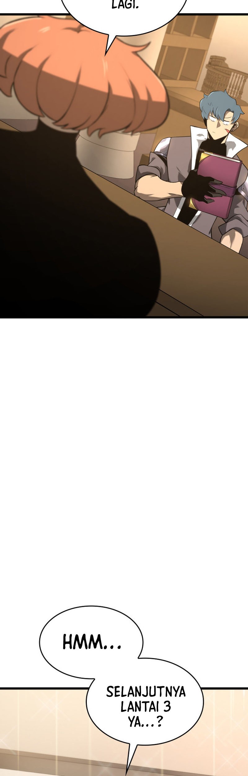 Return of the SSS-Class Ranker Chapter 18 - halaman 33