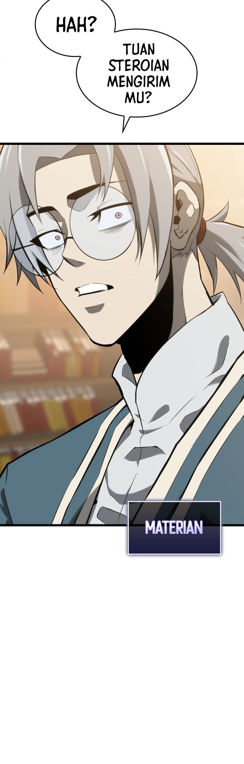 Return of the SSS-Class Ranker Chapter 18 - halaman 35