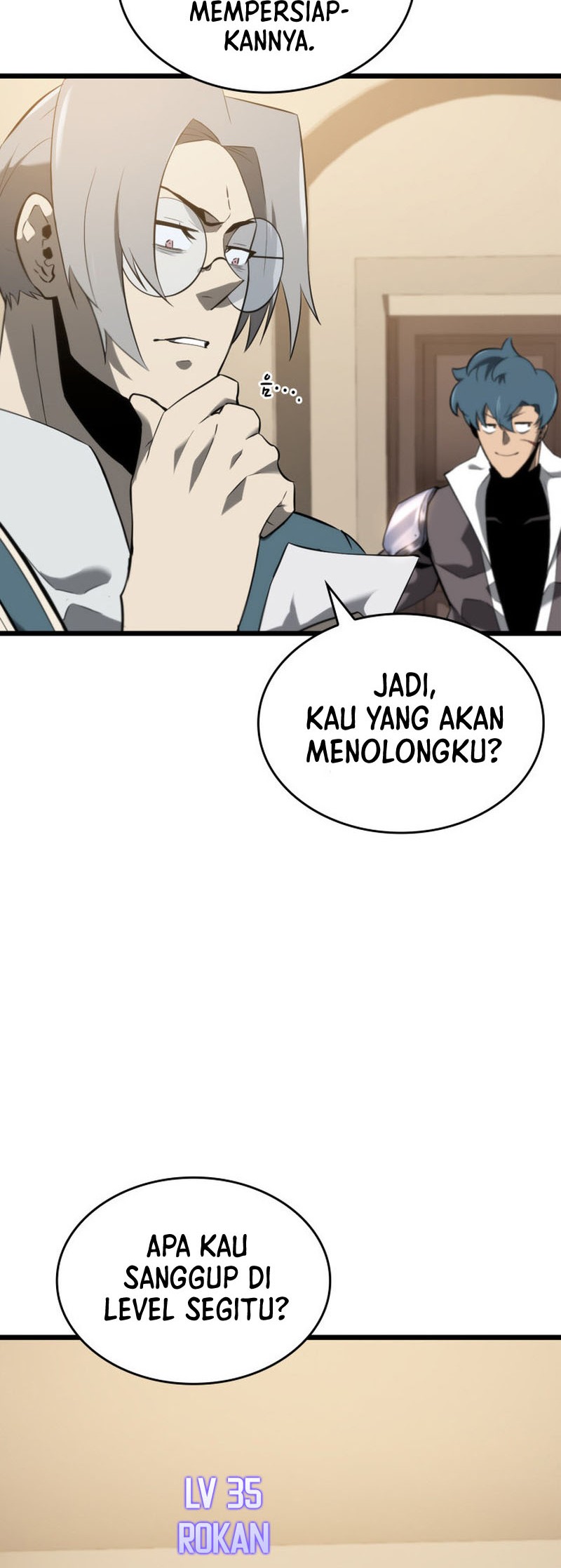 Return of the SSS-Class Ranker Chapter 18 - halaman 37