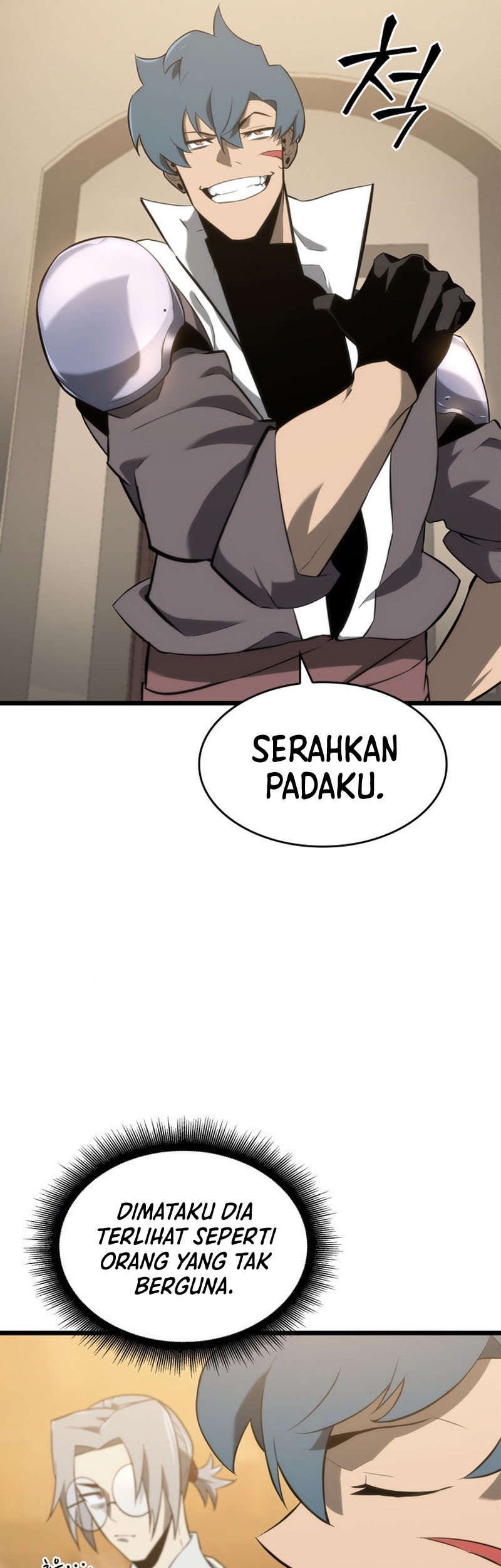 Return of the SSS-Class Ranker Chapter 18 - halaman 38