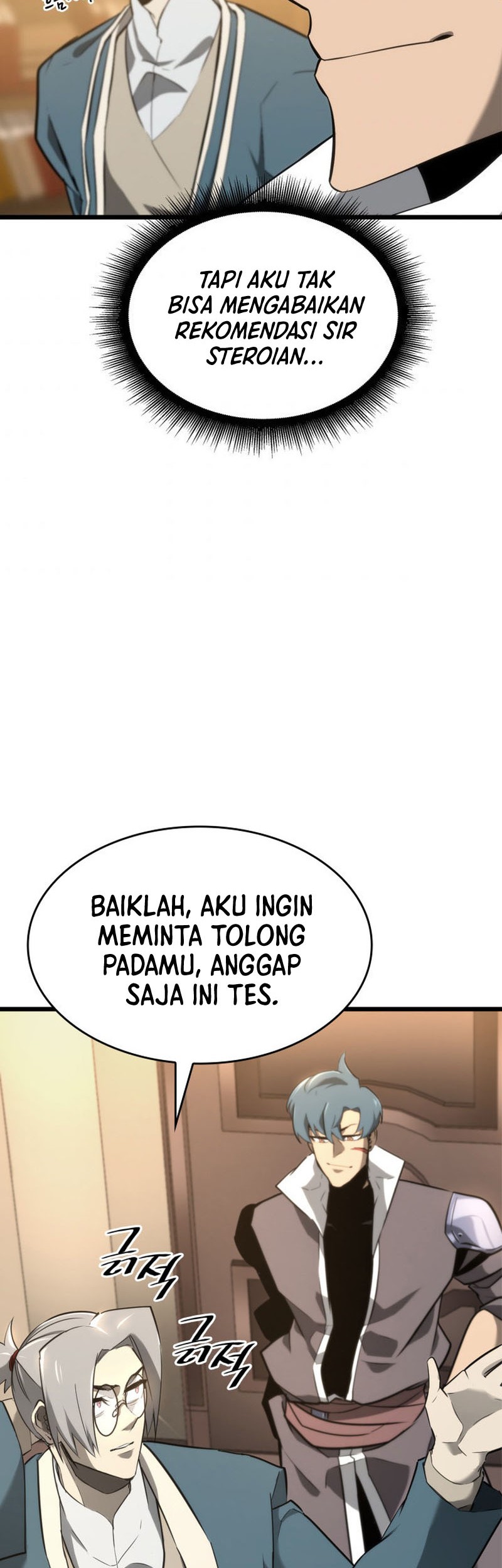 Return of the SSS-Class Ranker Chapter 18 - halaman 39