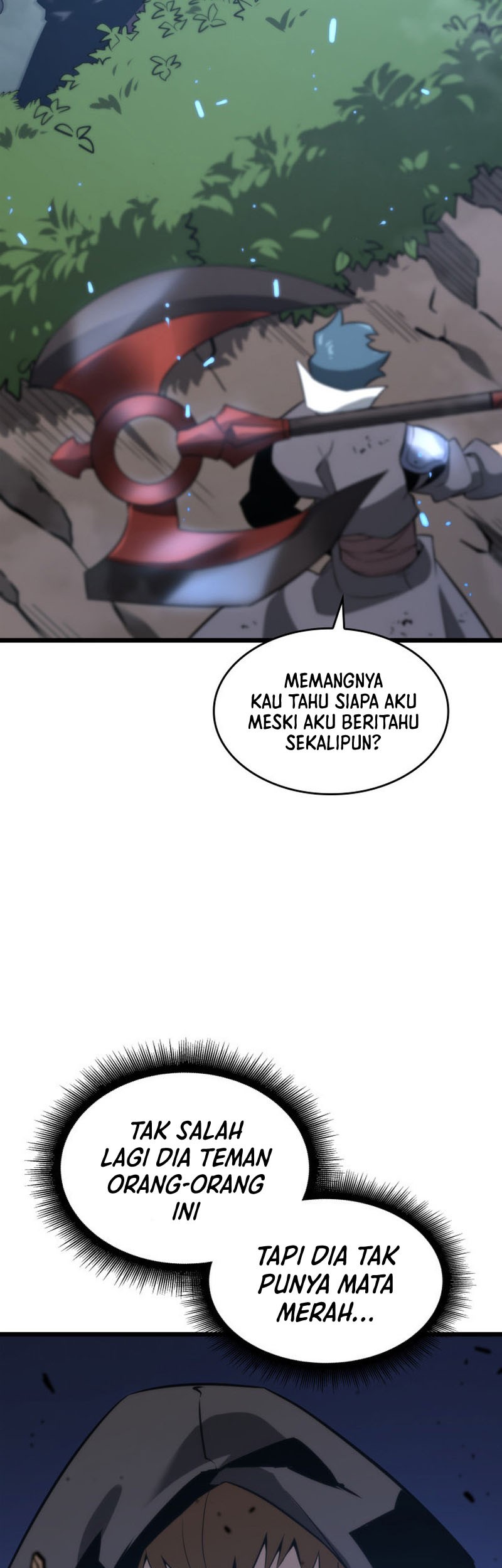 Return of the SSS-Class Ranker Chapter 18 - halaman 4